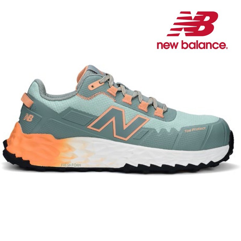 SCARPA NB CREMORNE WOMENS CELESTE S3 DA DONNA EN20345 ESD BASSA