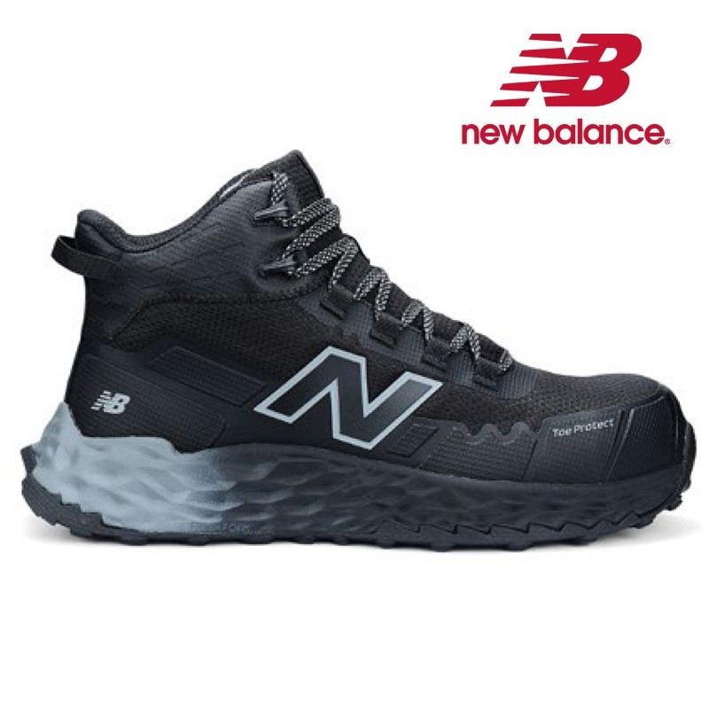 SCARPA NB CREMORNE ALTA NERA S3 ESD EN 20345 SUOLA FOAM