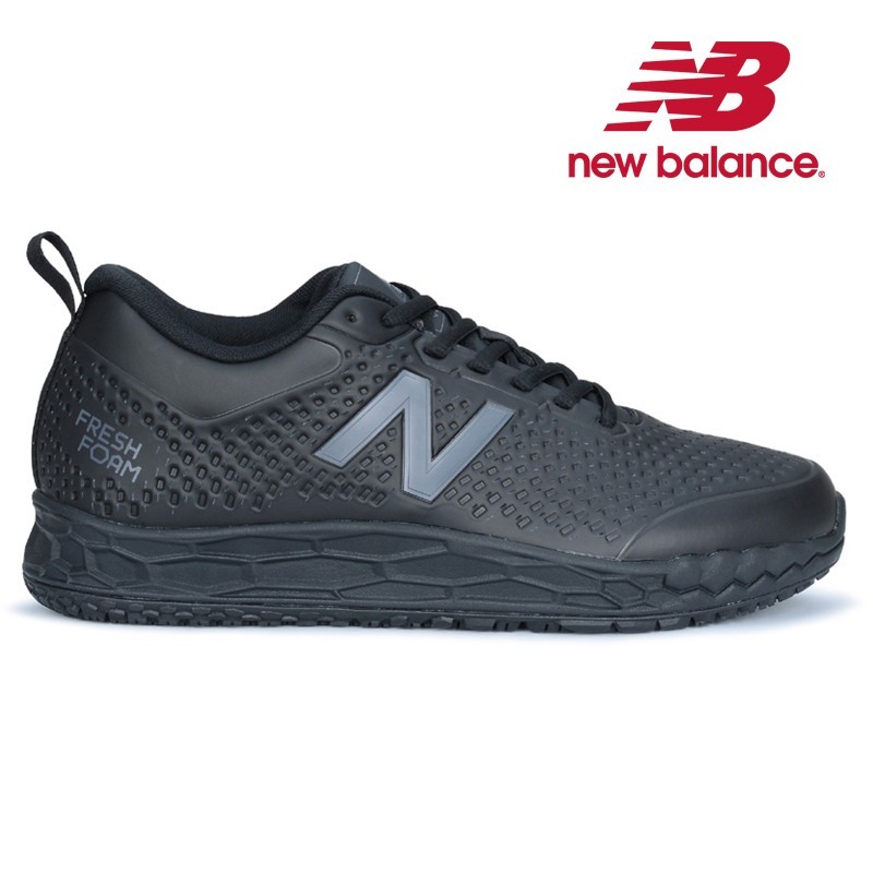 Scarpa Nb New Balance 906 Sr Nera Ob E In Pelle Bassa En 20347