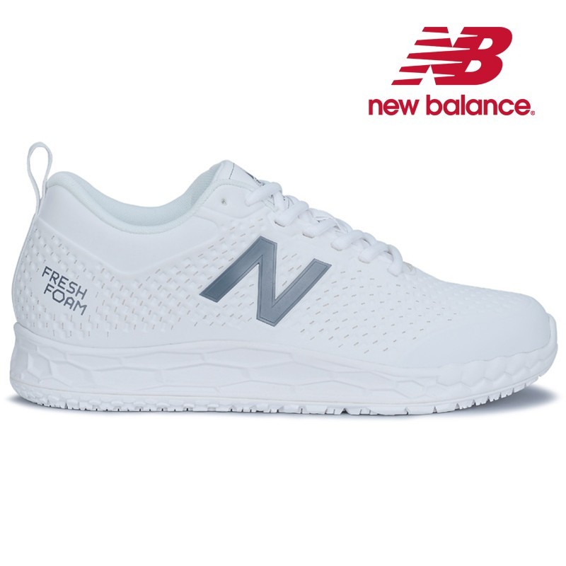 Scarpa Nb New Balance 906 Sr Bianco Ob E In Pelle Bassa En 20347